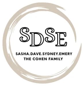 SDSE (Sasha, Dave, Sydney, Emery) - The Cohen Family